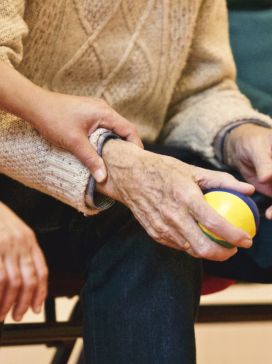 Is caring for older parents our responsibility?